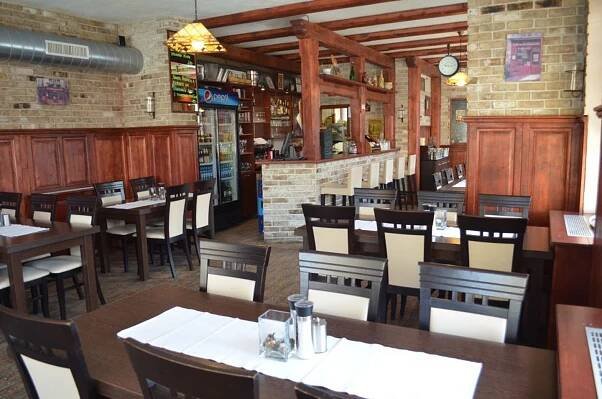 Restaurant River Tachov | Apetee