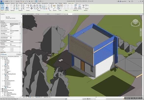 Roof w Single Slope Gutter and Fascia - video Dailymotion