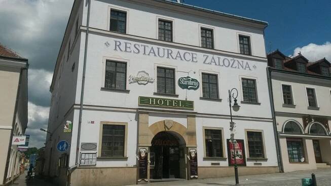 Restaurace Zalozna