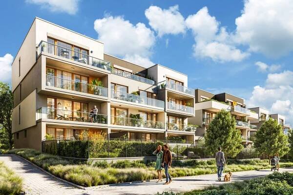 Prodej bytu 3+kk 77 m², Štichova, Praha - Háje • Sreality.cz
