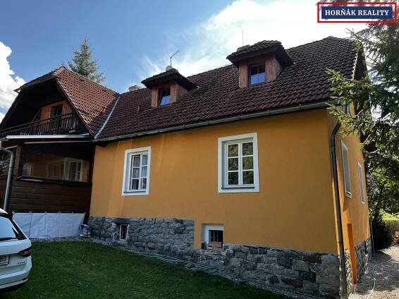 Prodej, Ubytování, Český Krumlov