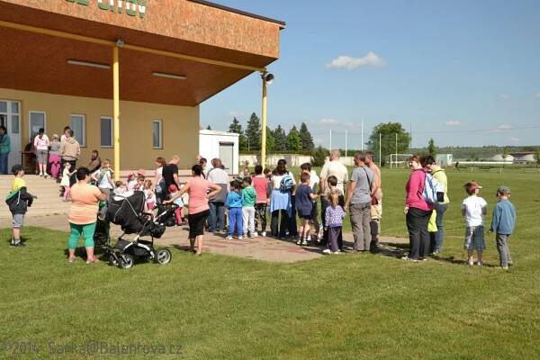 31.5.2014 Dětský den - Oficiální stránky obce Cítov