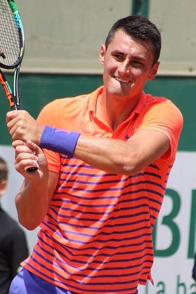 Bernard Tomic - Wikipedia