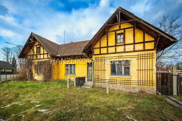 Pražská, Suchdol nad Lužnicí, okres Jindřichův Hradec