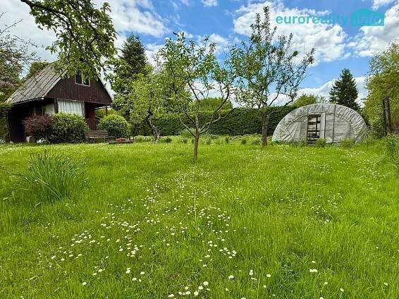 Prodej zahrady 459 m², Tachov