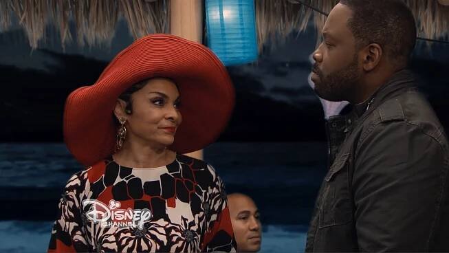 Jasmine Guy - Actress