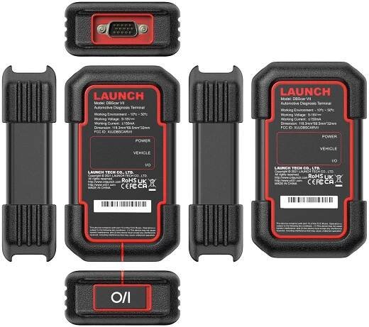 Autodiagnostika LAUNCH X431 PRO3 APEX - Profigaraz.cz