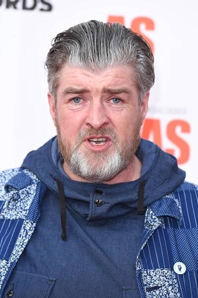 Paul Gallagher attends the World Premiere of "Liam Gallagher: As It Was" at Alexandra Palace on June 06, 2019