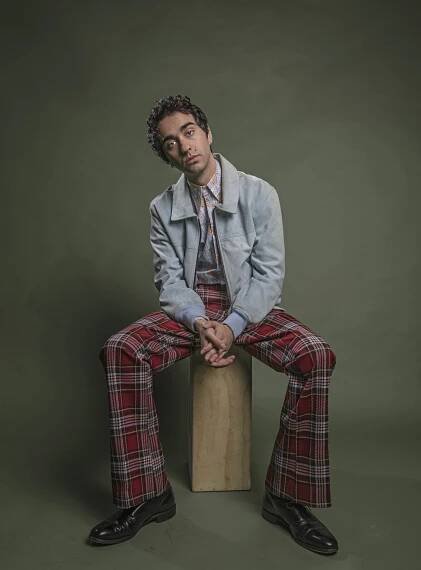Alex Wolff on Hereditary and His Big Breakout Year