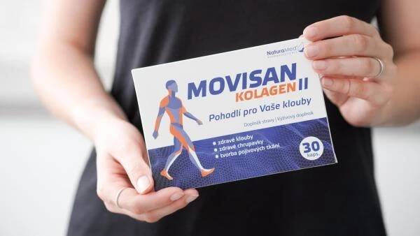 Jak hodnotíme Movisan kolagen II?
