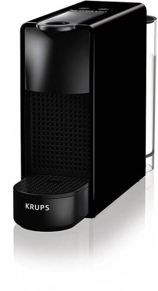 NESPRESSO KRUPS Essenza Mini Piano Black XN1108