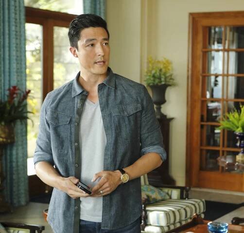 Daniel Henney - Actor