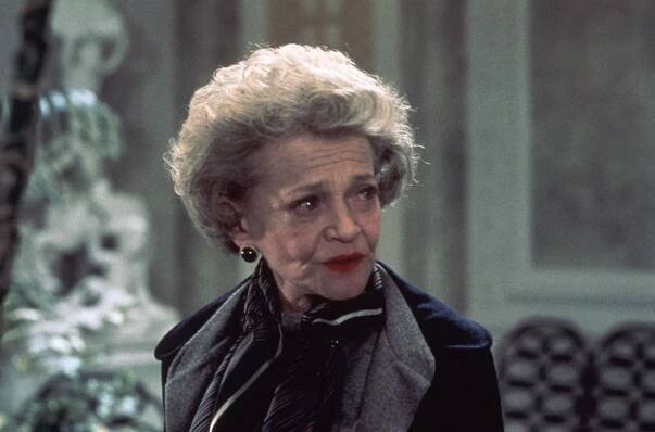 Damien - Z filmu - Sylvia Sidney