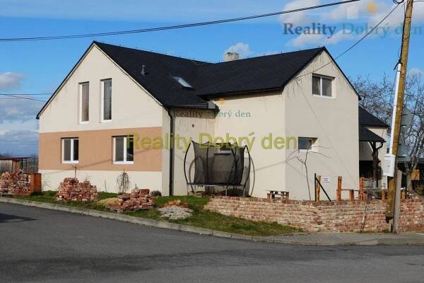 Prodej domu 200 m2