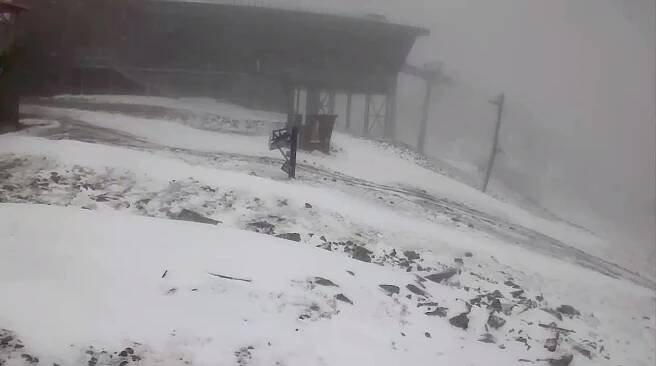 Sněžení se rychle blíží! Napadne až 30 cm, varují meteorologové