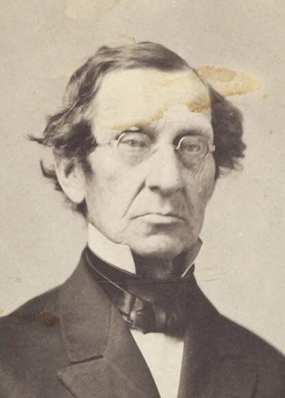 William Gelston Bates