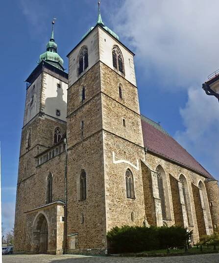 Kostel svatého Jakuba Většího (Jihlava)