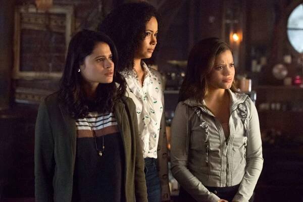 'Charmed' reboot stars tease upcoming magic and 'empowering' audiences
