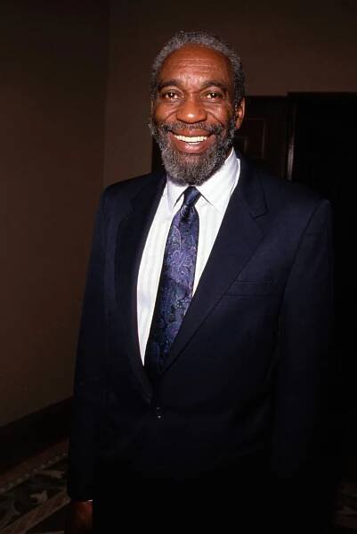 Herec Bill Cobbs