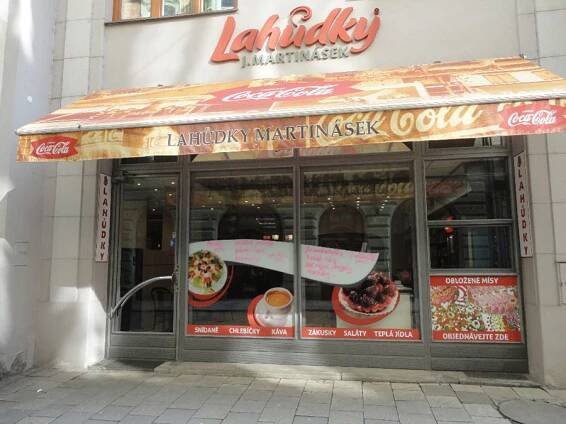 Lahůdky- Martinásek s.r.o. - OLOMOUC.CZ