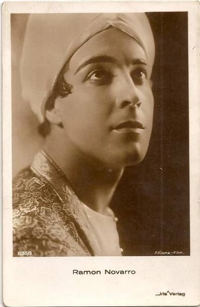 Ramon Novarro