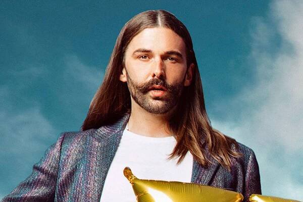 Jonathan Van Ness Accused of Having 'Rage Issues' on 'Queer Eye' Set: Report