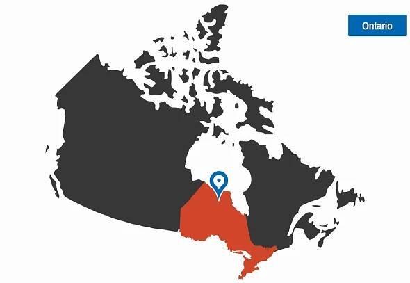 Coverage Area