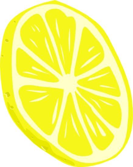 Citrón, Plátek, Jídlo, Ovoce, Citrus