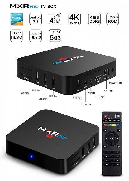 Set-top boxy s operačním systémem Android: Další várka modelů označených písmenem M - Lupa.cz