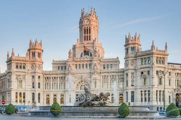 Accommodation in Madrid | Líbere apartments, aparthotels and hostels