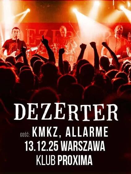 Dezerter