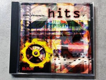 CD MrMusic Hits 7/97 - devadesátkové hity - Hudba