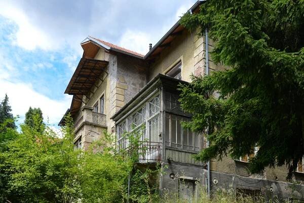 Arnoldovu vilu by mohlo získat Muzeum města Brna - Urban centrum