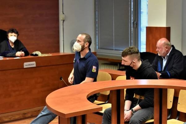 Zbil bratrance obuškem a nechal ho zemřít. Násilník dostal 7 let