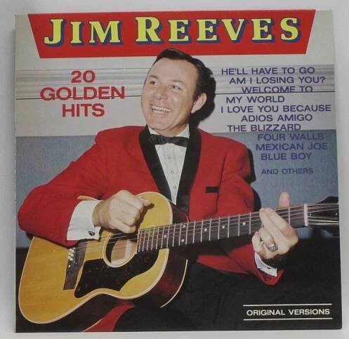 Autor Reeves Jim | Antikvariát Beneš