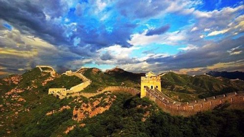 Velká čínská zeď: Co je pravda a co lež?