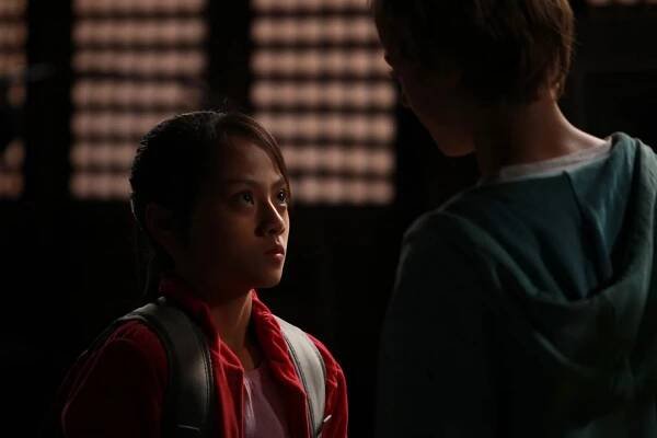 Lin Jin Li - The Dragon Pearl - Z filmu