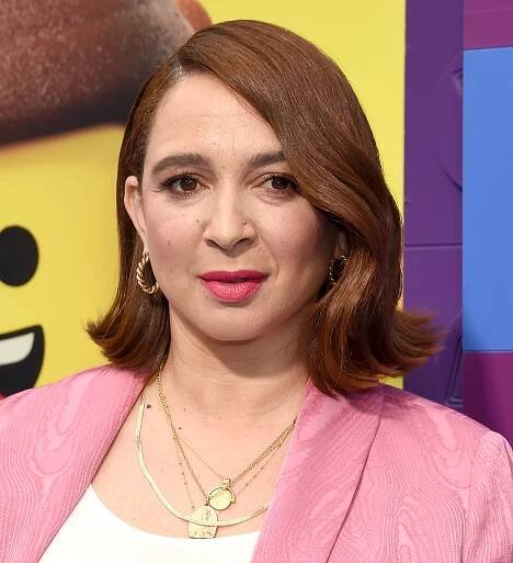 Maya Rudolph - Actress, Comedian