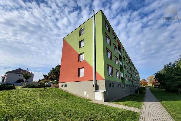 Prodej Byt 4+1, Sídliště, Hrušovany u Brna, okres Brno-venkov