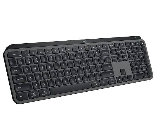 Logitech MX Keys S Graphite - US INTL