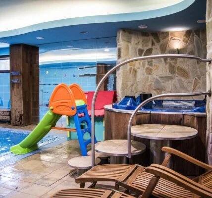 Hotel Elegance Šumperk s Vířivkou