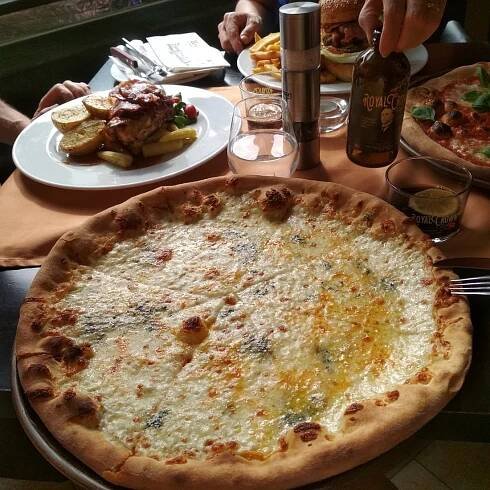 PIZZERIE U RIEGRU, Jicin - Restaurant Reviews, Photos & Phone Number - Tripadvisor