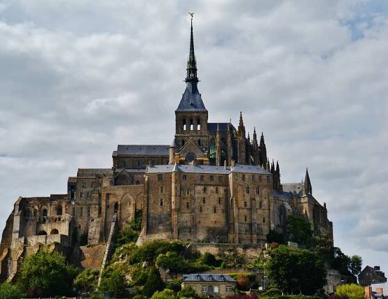 Abadía del Monte Saint-Michel