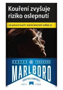 Philip Morris Marlboro Crafted Compact