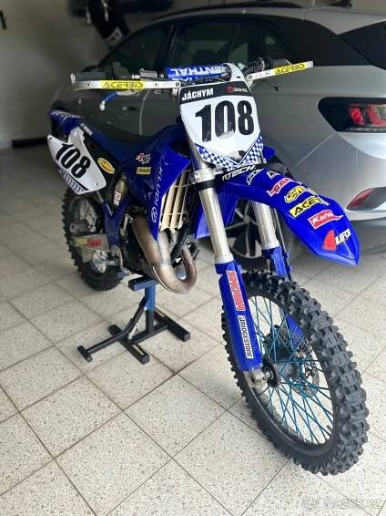 Yamaha YZ 125 2004