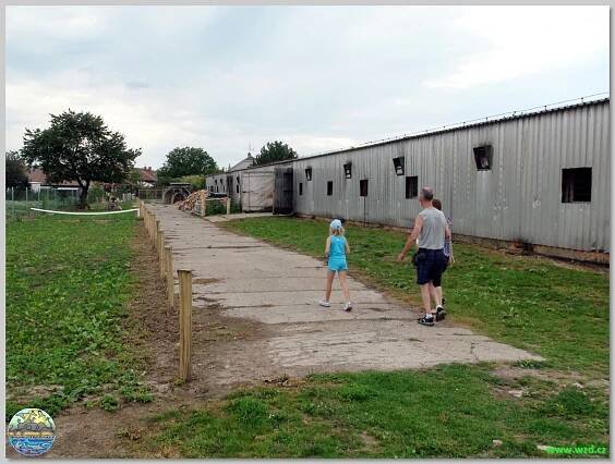 Zoopark Stěžery