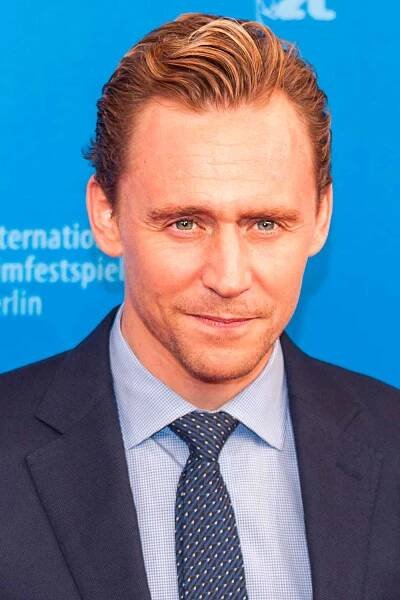 Tom Hiddleston's Slicked Back #redhairmen #redhairedmen #gingerguys #redguys 