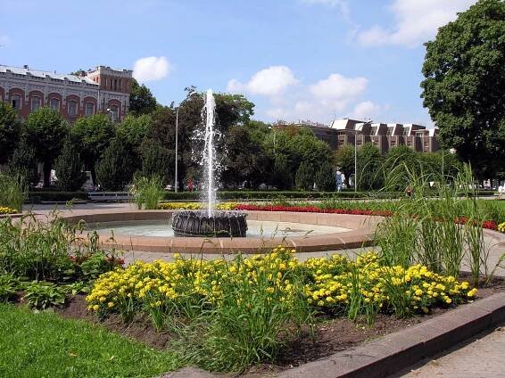 Esplanade (Riga)