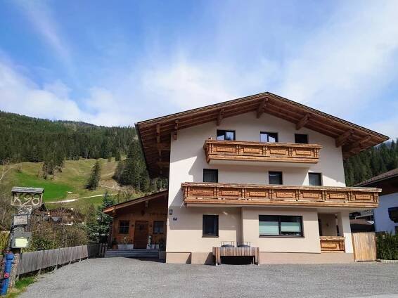 Haus Daniel Schartner, Kleinarl