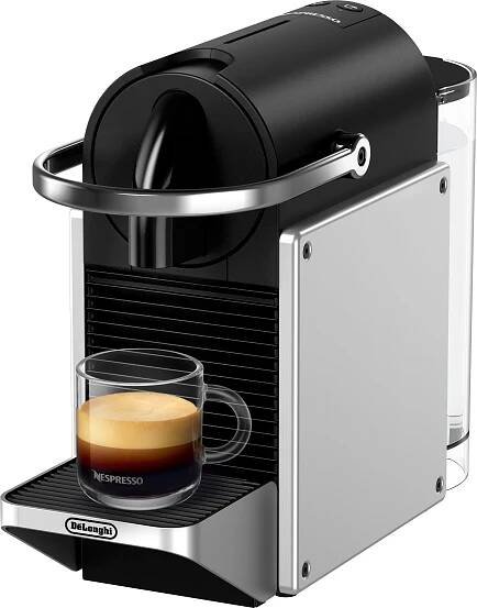 Nespresso De’Longhi Pixie EN127.S